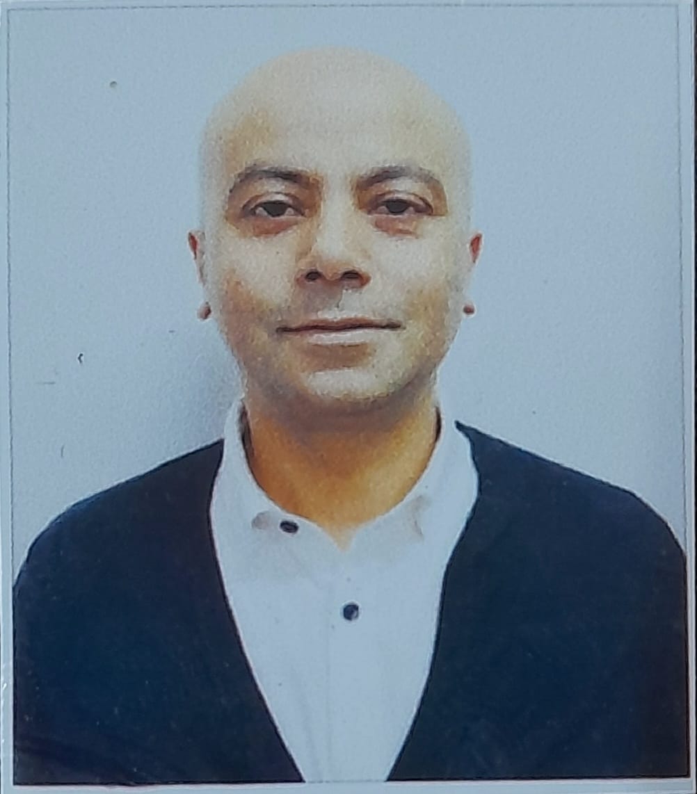 Mr. Kishore Ch. Gautam