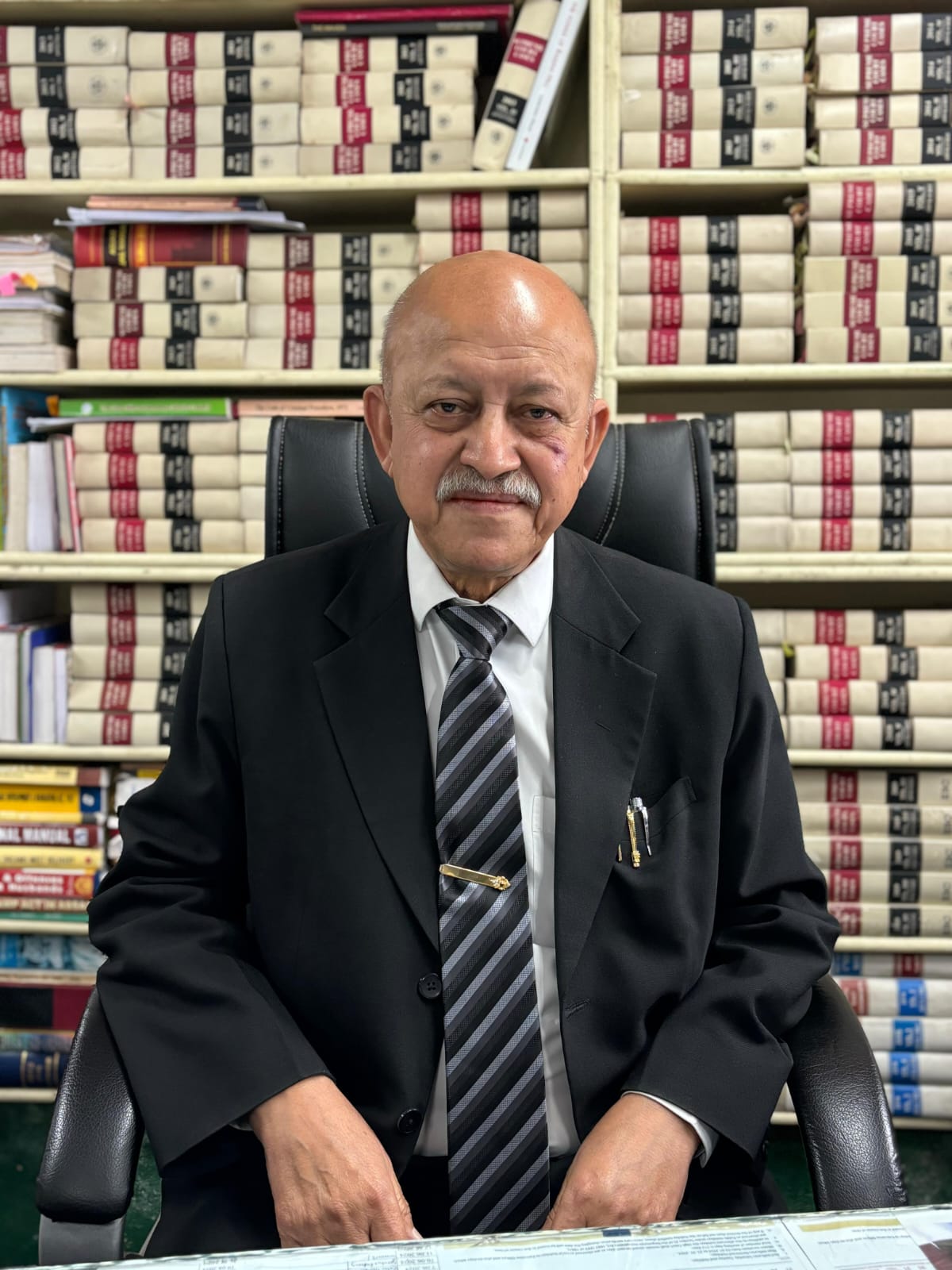 Shree Prakash Mahanta, Sr. Adv
