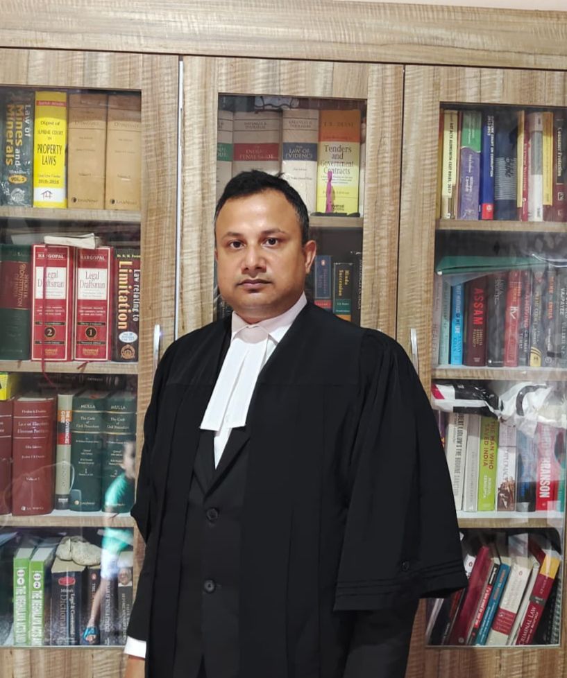 Mr. Paul Roy Paske