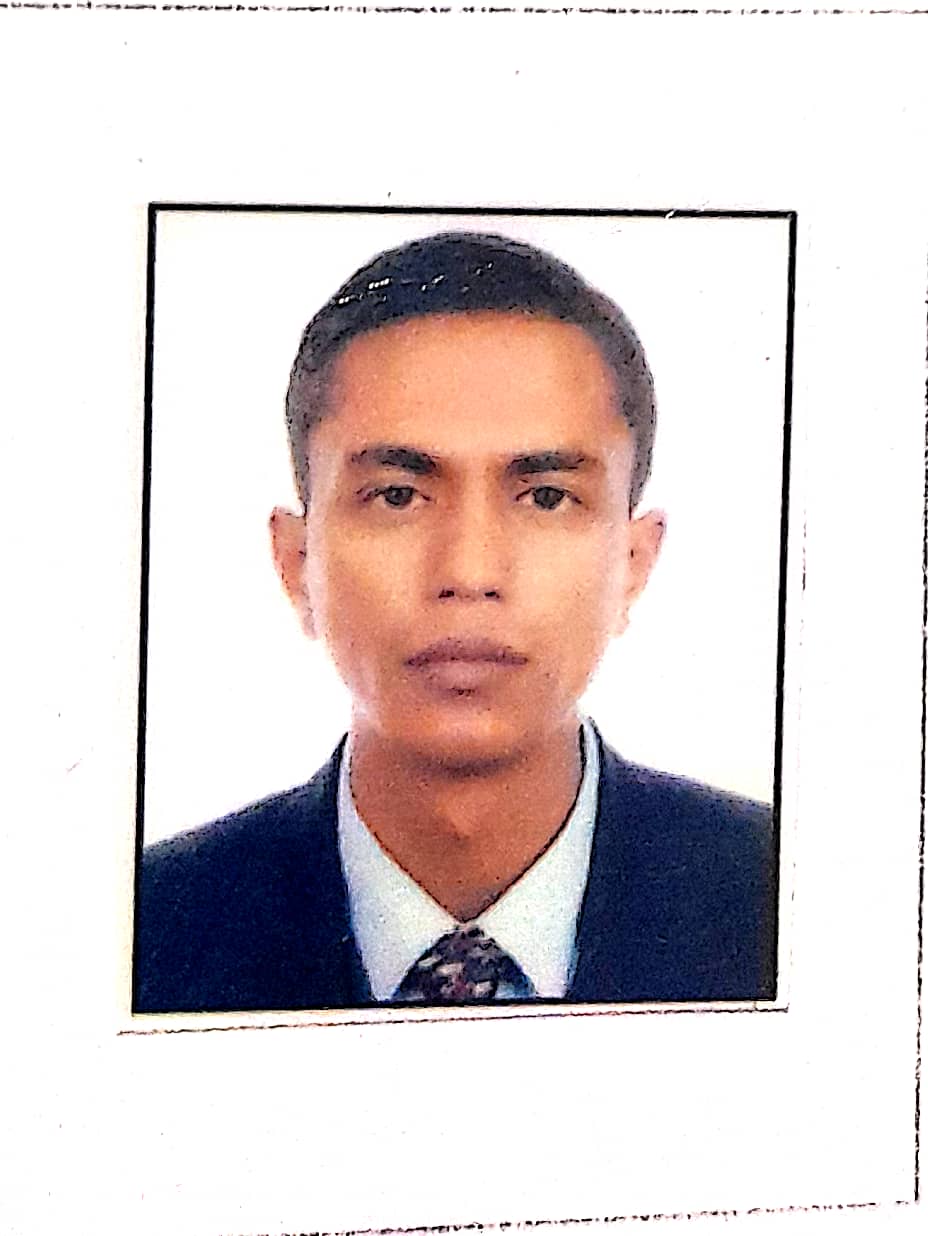 Dr. Kaustav Paul